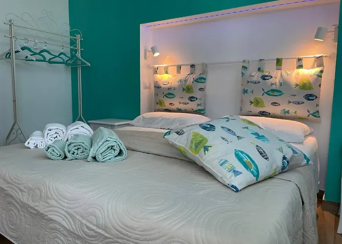Bed & Breakfast Nepi 3*